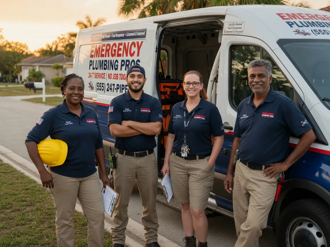 Emergency Plumber company in Steele, AL